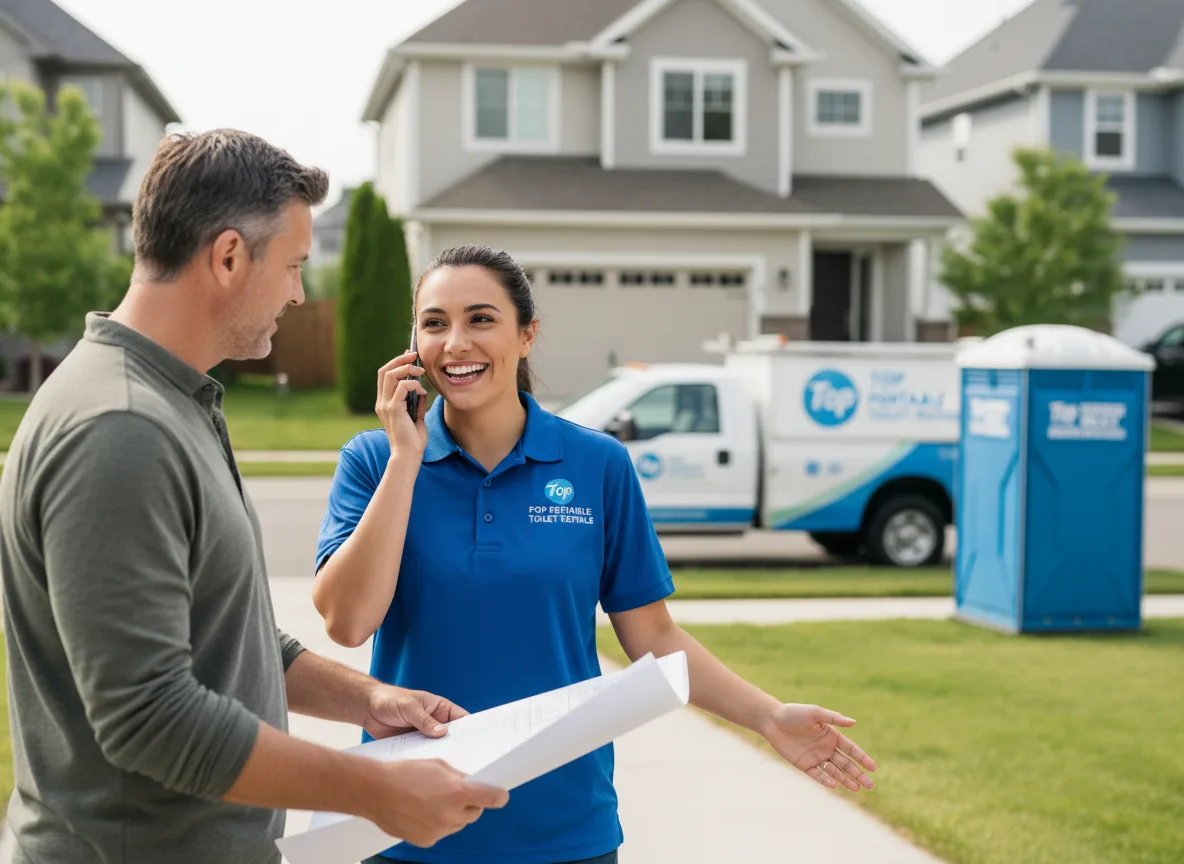 Short Term Porta Potty Rental Morrisville, VT FAQs